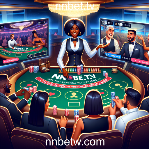 Descubra a Categoria 'Ao Vivo' no nnbet.tv: A Revolução dos Jogos Online